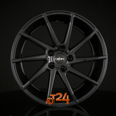 OXIGIN Velgen - OX20 ATTRACTION Black  - 20 inch