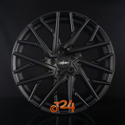 OXIGIN Velgen - OX28 OXMOVE Black Matt  - 19 inch
