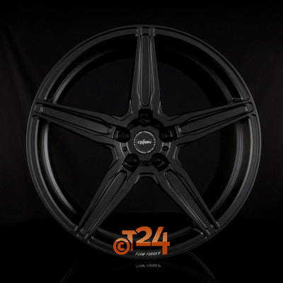 OXIGIN Velgen - OX21 OXFLOW Black Matt  - 19 inch