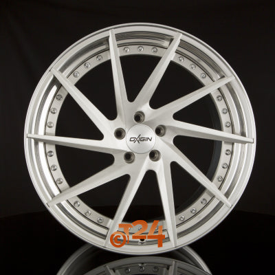 OXIGIN Velgen - MP1 FORGED Silver Brush Lip Polish  - 21 inch