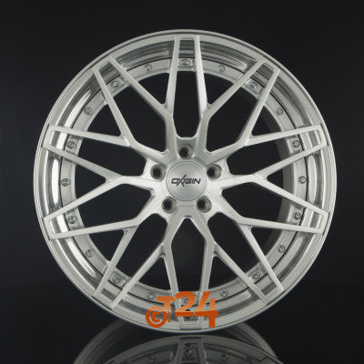OXIGIN Velgen - MP6 FORGED Silver Brush Lip Polish  - 20 inch