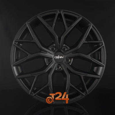 OXIGIN Velgen - OX26 OXID Black Matt  - 19 inch