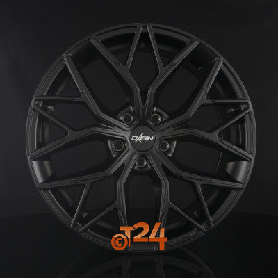 OXIGIN Velgen - OX26 OXID Black Matt  - 19 inch