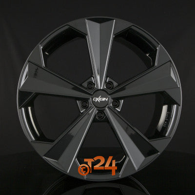 OXIGIN Velgen - OX22 OXRS Black - 20 inch