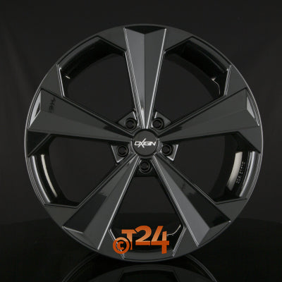 OXIGIN Velgen - OX22 OXRS Black - 20 inch