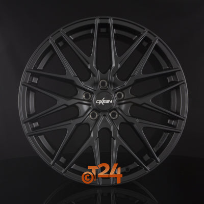 OXIGIN Velgen - OX25 OXCROSS Black Matt  - 17 inch