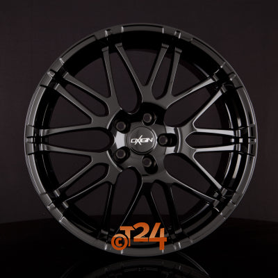 OXIGIN Velgen - OX14 OXROCK Black  - 20 inch