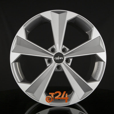 OXIGIN Velgen - OX22 OXRS Titan Polish - 19 inch
