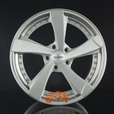 OXIGIN Velgen - MP2 FORGED Silver Brush Lip Polish  - 20 inch