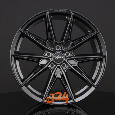 OXIGIN Velgen - OX30 OXHEAT Black Matt  - 20 inch