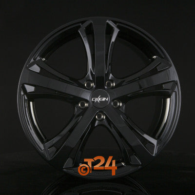 OXIGIN Velgen - OX16 SPARROW Black  - 18 inch