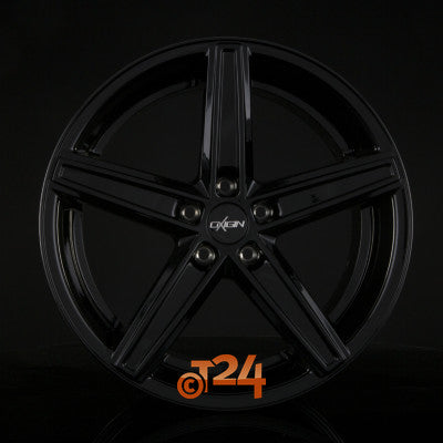 OXIGIN Velgen - OX18 CONCAVE Black  - 22 inch