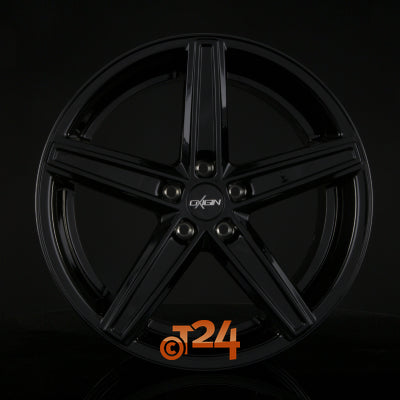 OXIGIN Velgen - OX18 CONCAVE Black  - 21 inch