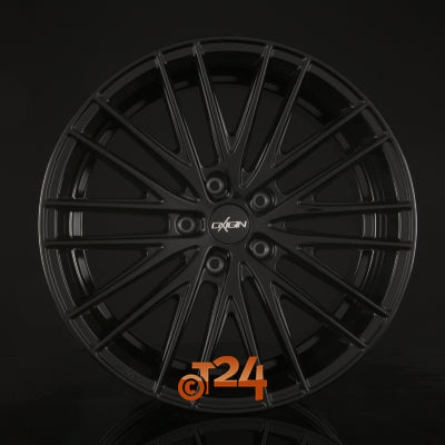 OXIGIN Velgen - OX19 OXSPOKE Black  - 20 inch