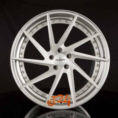 OXIGIN Velgen - MP1 FORGED Silver Brush Lip Polish  - 20 inch