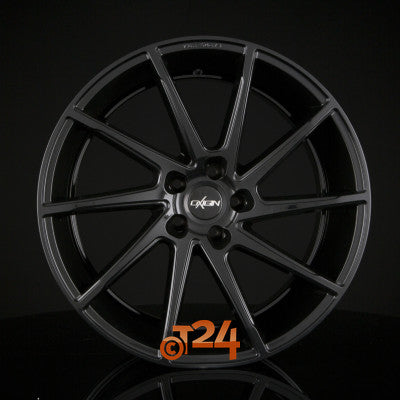 OXIGIN Velgen - OX20 ATTRACTION Black  - 20 inch