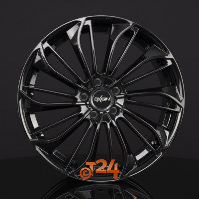 OXIGIN Velgen - OX29 OXSOUL Black  - 19 inch