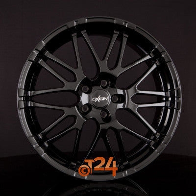 OXIGIN Velgen - OX14 OXROCK Black  - 20 inch
