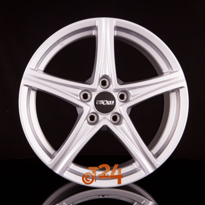 OXXO Velgen - CLASICO (OX22) Silver - 18 inch