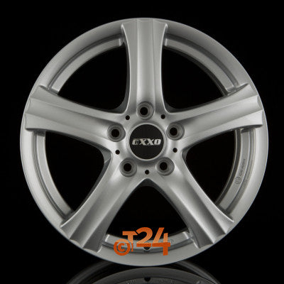 OXXO Velgen - CHARON (RG14) Silver - 15 inch