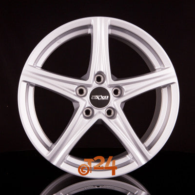 OXXO Velgen - CLASICO (OX22) Silver - 16 inch