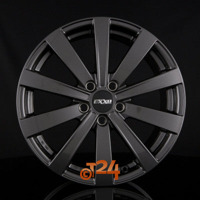 OXXO Velgen - SENTINEL (OX15) DARK - Gunmetal - 18 inch