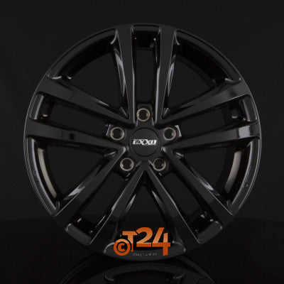 OXXO Velgen - BRAVE (OX16) Black - 16 inch