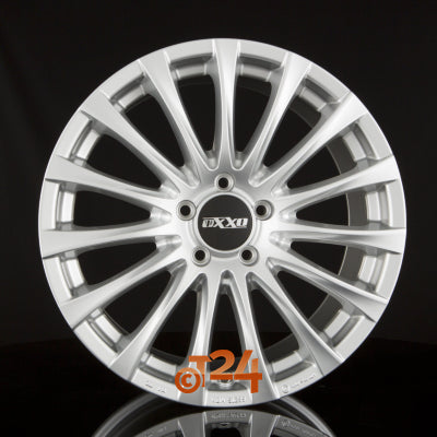 OXXO Velgen - ELAN (OX14) Silver - 19 inch
