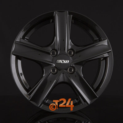 OXXO Velgen - NOVEL (OX19) Black - 15 inch