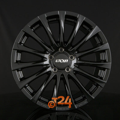 OXXO Velgen - ELAN (OX14) Black - 19 inch