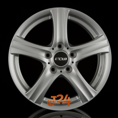 OXXO Velgen - CHARON (RG14) Silver - 16 inch