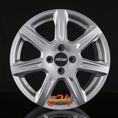 OXXO Velgen - FEROX (OX20) Silber - 16 inch