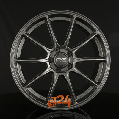 OZ Velgen - HYPER GT Star Graphite - 19 inch