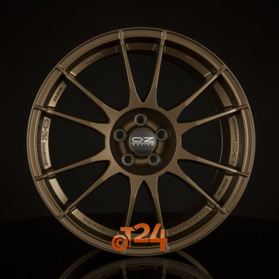 OZ Velgen - ULTRALEGGERA Matt Bronze - 18 inch