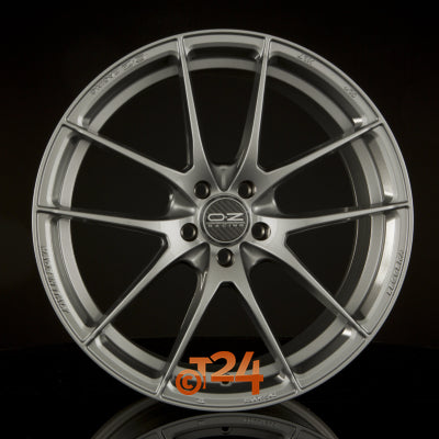 OZ Velgen - LEGGERA HLT Grigio Corsa Bright - 21 inch