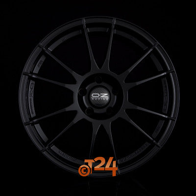 OZ Velgen - ULTRALEGGERA HLT Matt Black - 20 inch