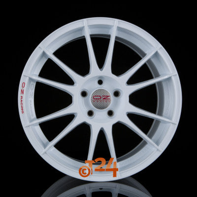 OZ Velgen - ULTRALEGGERA Race White - 17 inch