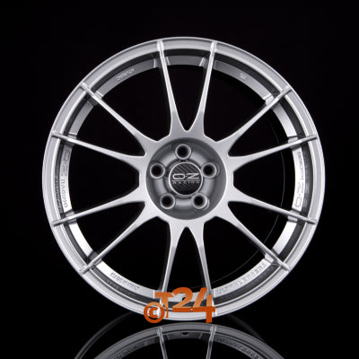 OZ Velgen - ULTRALEGGERA Chrystal Titanium - 18 inch
