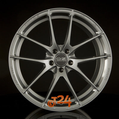 OZ Velgen - LEGGERA HLT Grigio Corsa Bright - 19 inch