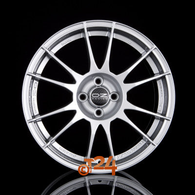 OZ Velgen - ULTRALEGGERA Chrystal Titanium - 15 inch