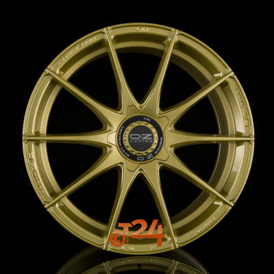 OZ Velgen - FORMULA HLT 5H Race Gold - 18 inch