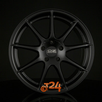 OZ Velgen - OMNIA Matt Black - 18 inch