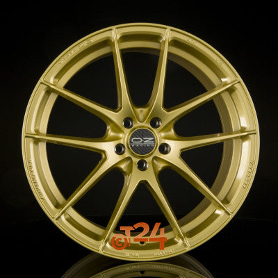 OZ Velgen - LEGGERA HLT Race Gold - 17 inch