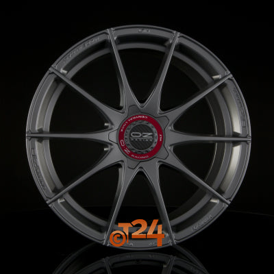 OZ Velgen - FORMULA HLT Grigio Corsa - 19 inch