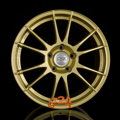OZ Velgen - ULTRALEGGERA HLT Race Gold - 19 inch