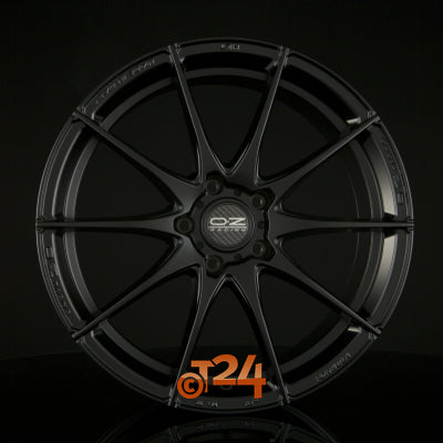OZ Velgen - FORMULA HLT Matt Black - 19 inch