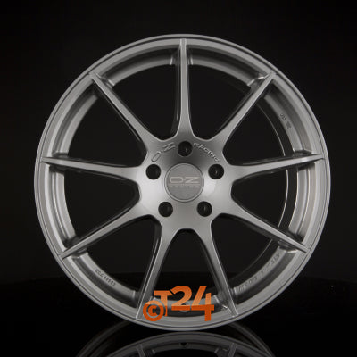OZ Velgen - OMNIA Grigio Corsa Bright - 18 inch