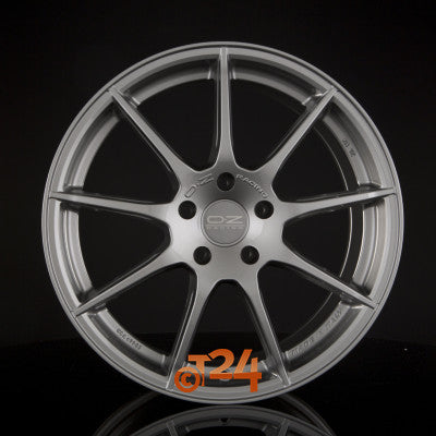 OZ Velgen - OMNIA Grigio Corsa Bright - 18 inch