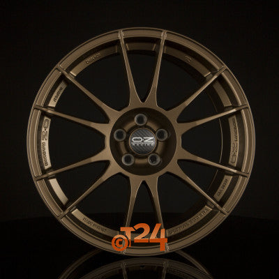 OZ Velgen - ULTRALEGGERA Matt Bronze - 15 inch