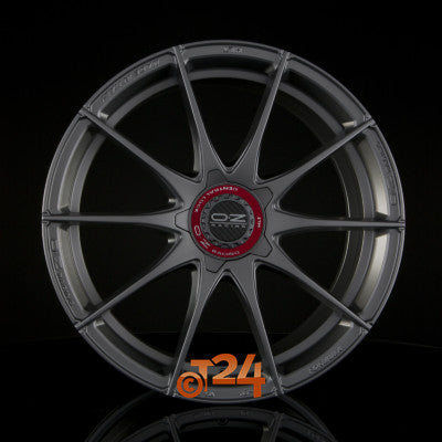 OZ Velgen - FORMULA HLT Grigio Corsa - 17 inch